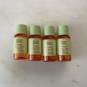 Pixi Skintreats Glow Tonic Travel Size 4 pk